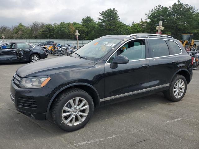 2013 VOLKSWAGEN TOUAREG V6, 