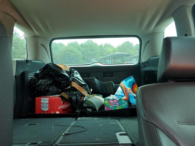 WVGEF9BP5DD009855 - 2013 VOLKSWAGEN TOUAREG V6 BLACK photo 10