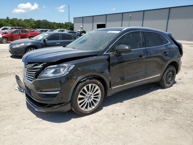 5LMCJ1A98FUJ42152 - 2015 LINCOLN MKC BLACK photo 1