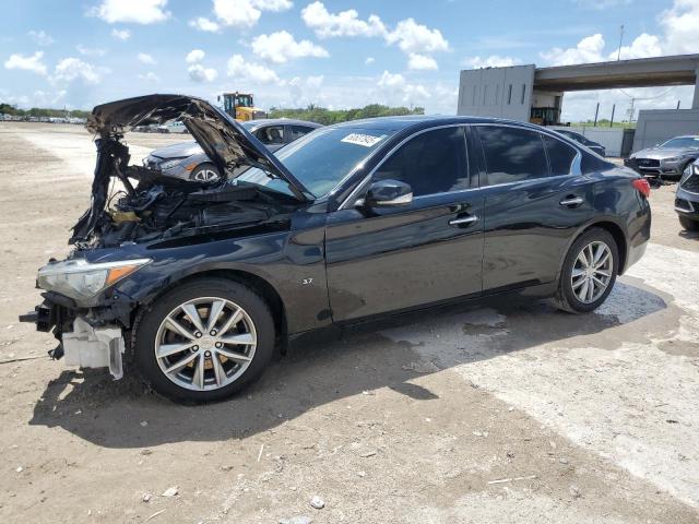 2014 INFINITI Q50 BASE, null