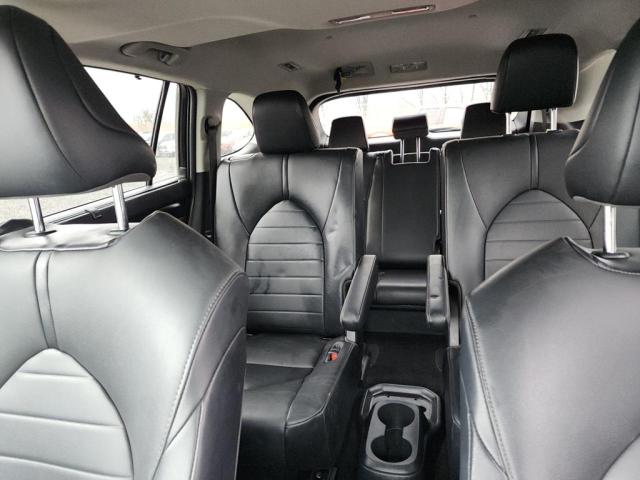 5TDGZRBH2MS524104 - 2021 TOYOTA HIGHLANDER XLE Schwarz Foto 8