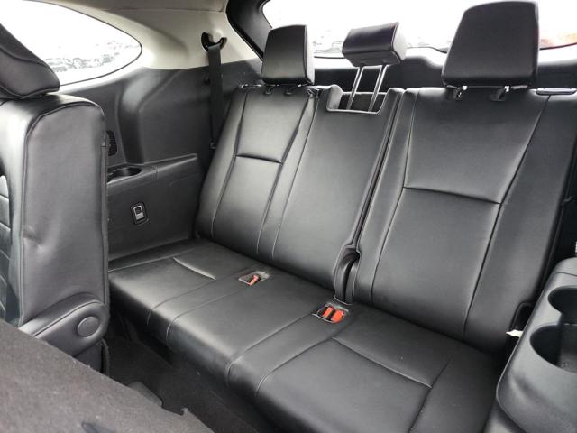 5TDGZRBH2MS524104 - 2021 TOYOTA HIGHLANDER XLE Schwarz Foto 9