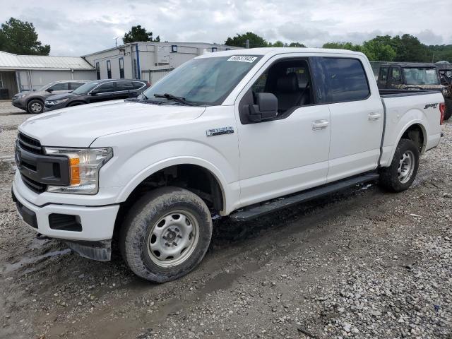 2018 FORD F150 SUPERCREW, null