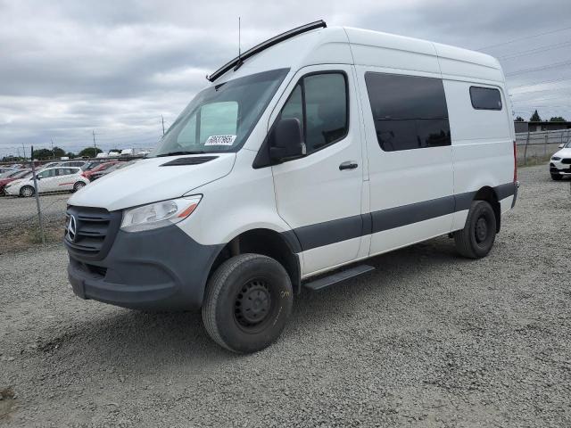 2019 MERCEDES-BENZ SPRINTER 2500, 