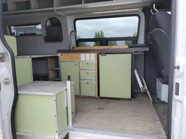 W1W4EBVYXKT018928 - 2019 MERCEDES-BENZ SPRINTER 2500 თეთრი ფოტო 10