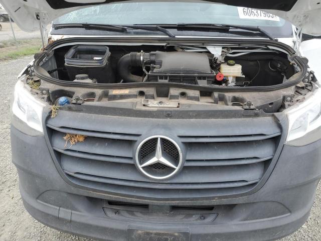 W1W4EBVYXKT018928 - 2019 MERCEDES-BENZ SPRINTER 2500 თეთრი ფოტო 11