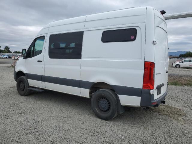 W1W4EBVYXKT018928 - 2019 MERCEDES-BENZ SPRINTER 2500 თეთრი ფოტო 2