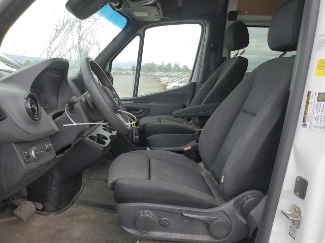 W1W4EBVYXKT018928 - 2019 MERCEDES-BENZ SPRINTER 2500 თეთრი ფოტო 7