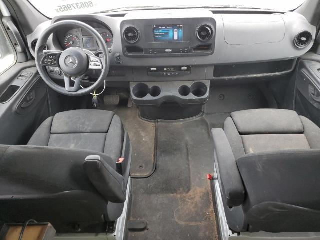 W1W4EBVYXKT018928 - 2019 MERCEDES-BENZ SPRINTER 2500 თეთრი ფოტო 8
