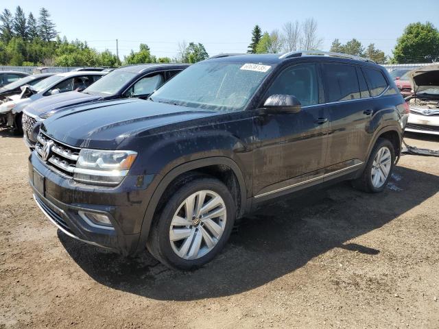 1V2MR2CA5JC530812 - 2018 VOLKSWAGEN ATLAS SEL Qara foto 1