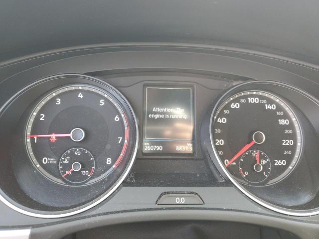 1V2MR2CA5JC530812 - 2018 VOLKSWAGEN ATLAS SEL Qara foto 9