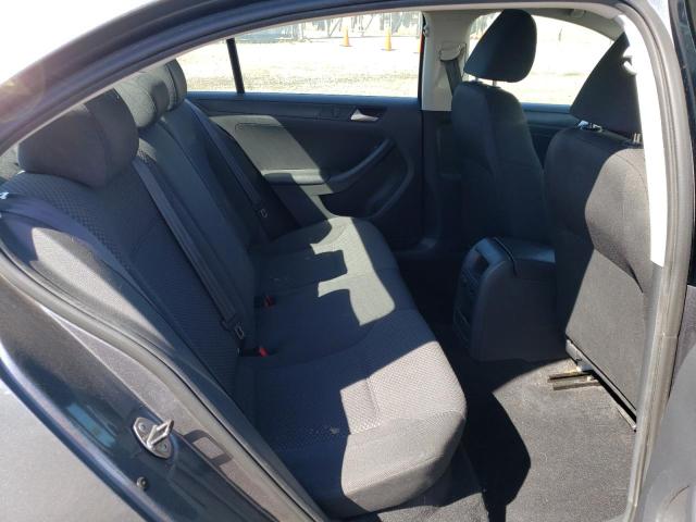 3VW2K7AJ2DM270818 - 2013 VOLKSWAGEN JETTA BASE 灰色 照片 10
