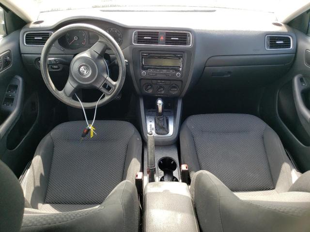 3VW2K7AJ2DM270818 - 2013 VOLKSWAGEN JETTA BASE 灰色 照片 8