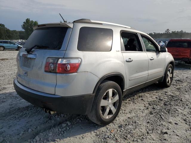 1GKKRRED7CJ331434 - 2012 GMC ACADIA SLT-1 SILVER photo 3