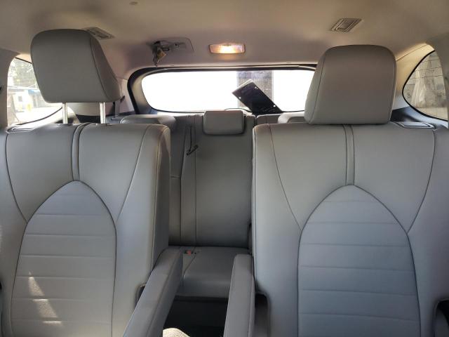 5TDGZRAH7MS065007 - 2021 TOYOTA HIGHLANDER XLE BLUE photo 10