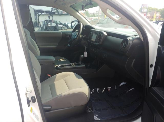 5TFRX5GN4HX098969 - 2017 TOYOTA TACOMA ACCESS CAB თეთრი ფოტო 5