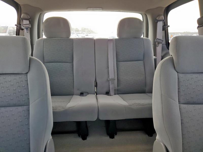 1GNDU23128D211069 - 2008 CHEVROLET UPLANDER LS 灰色 照片 10