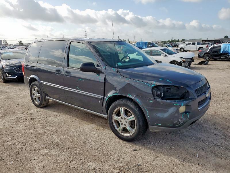 1GNDU23128D211069 - 2008 CHEVROLET UPLANDER LS 灰色 照片 4