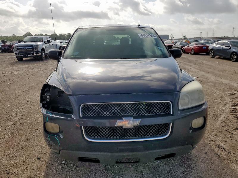 1GNDU23128D211069 - 2008 CHEVROLET UPLANDER LS 灰色 照片 5