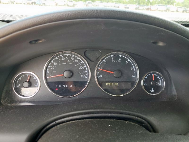 1GNDU23128D211069 - 2008 CHEVROLET UPLANDER LS 灰色 照片 9