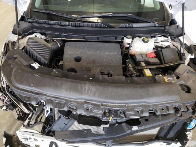 5GAEVCKW5MJ139178 - 2021 BUICK ENCLAVE AVENIR WHITE photo 12