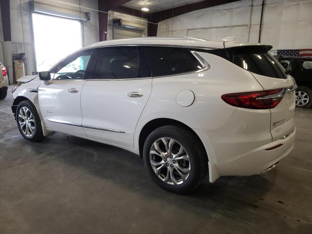5GAEVCKW5MJ139178 - 2021 BUICK ENCLAVE AVENIR WHITE photo 2