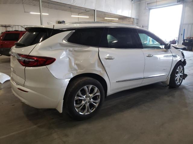 5GAEVCKW5MJ139178 - 2021 BUICK ENCLAVE AVENIR WHITE photo 3