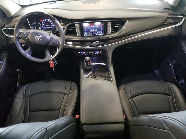 5GAEVCKW5MJ139178 - 2021 BUICK ENCLAVE AVENIR WHITE photo 8