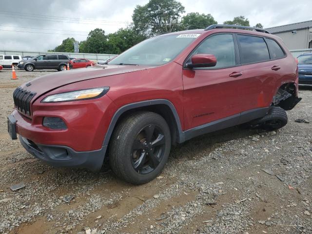 2016 JEEP CHEROKEE LIMITED, null