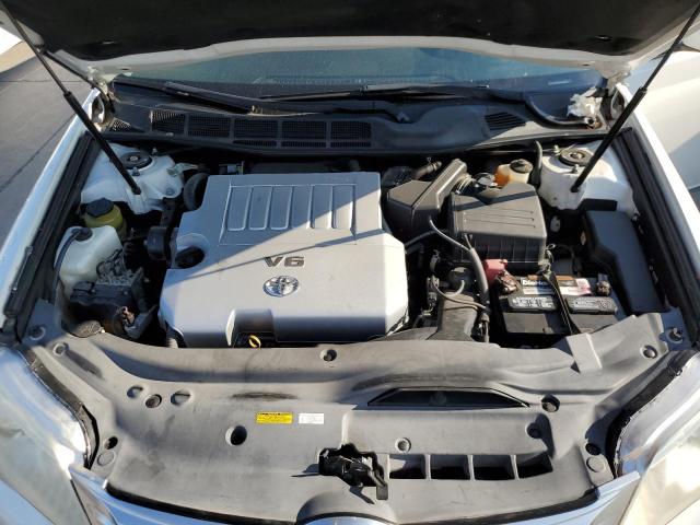 4T1BK3DB6BU418845 - 2011 TOYOTA AVALON BASE 白色 照片 11