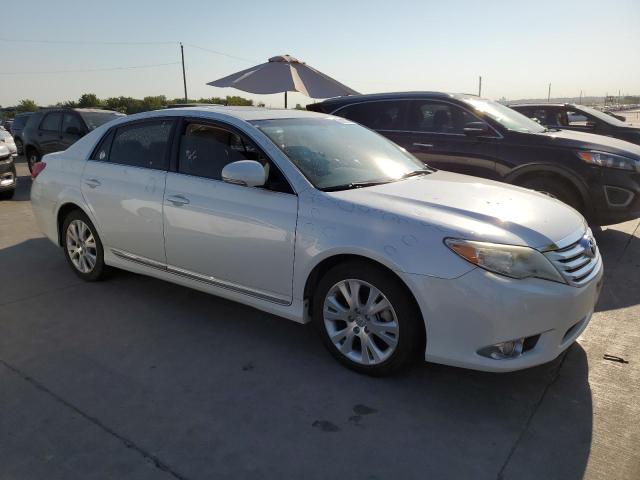 4T1BK3DB6BU418845 - 2011 TOYOTA AVALON BASE 白色 照片 4