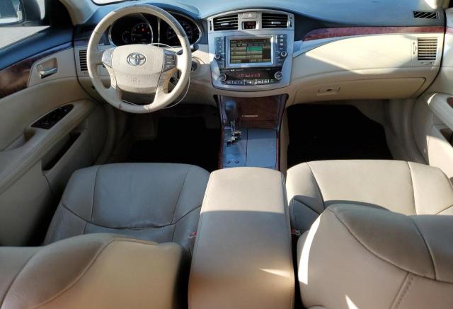 4T1BK3DB6BU418845 - 2011 TOYOTA AVALON BASE 白色 照片 8