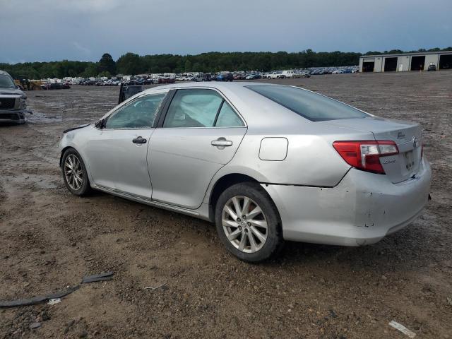 4T1BF1FK1CU015234 - 2012 TOYOTA CAMRY BASE 银色 照片 2