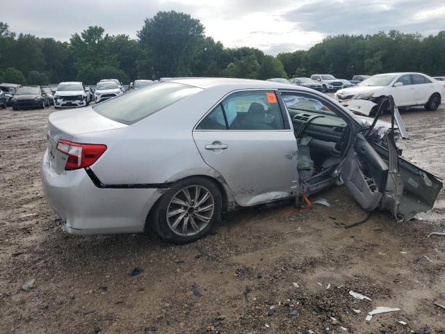 4T1BF1FK1CU015234 - 2012 TOYOTA CAMRY BASE 银色 照片 3