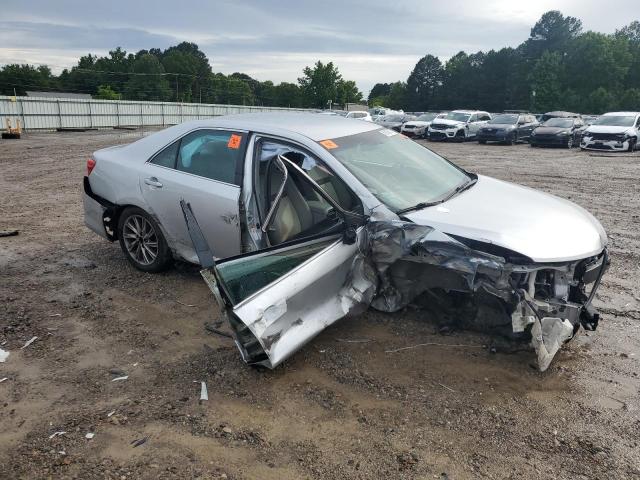 4T1BF1FK1CU015234 - 2012 TOYOTA CAMRY BASE 银色 照片 4