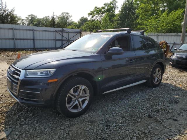 2018 AUDI Q5 PREMIUM, null
