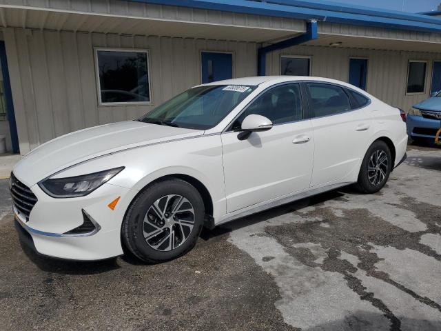 2021 HYUNDAI SONATA HYBRID, null