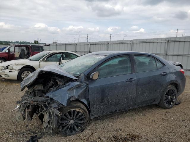 2015 TOYOTA COROLLA L, 