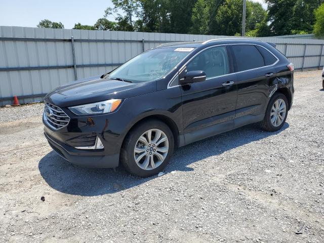 2019 FORD EDGE TITANIUM, null