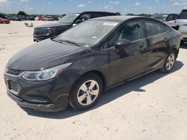 2018 CHEVROLET CRUZE LS, 