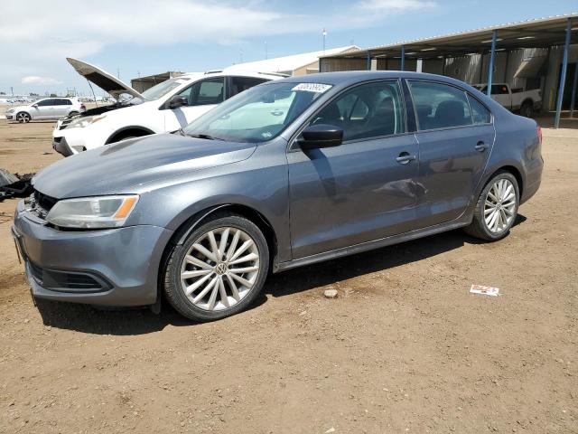 2014 VOLKSWAGEN JETTA BASE, 