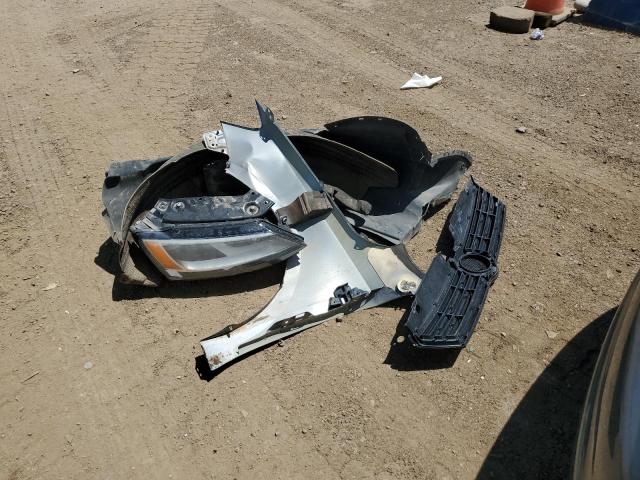 3VW2K7AJ1EM214192 - 2014 VOLKSWAGEN JETTA BASE GRAY photo 12