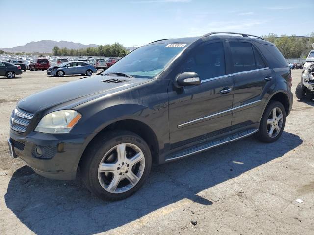 2008 MERCEDES-BENZ ML 350, null