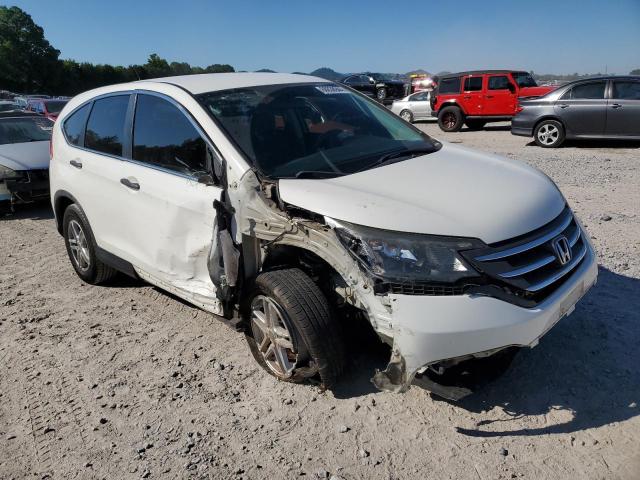 5J6RM3H33CL045507 - 2012 HONDA CR-V LX WHITE photo 4