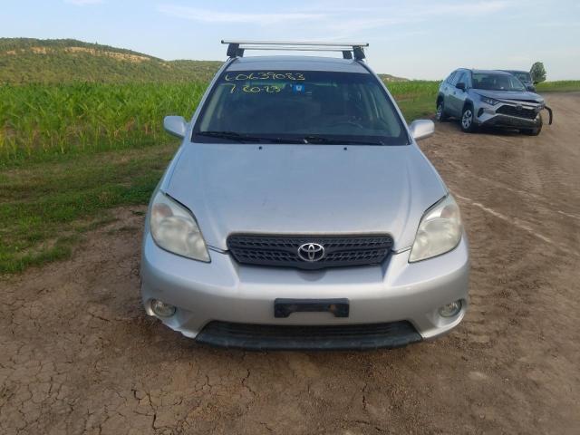 2T1KR32E57C630668 - 2007 TOYOTA COROLLA MA XR SILVER photo 5