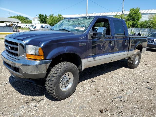 2001 FORD F250 SUPER DUTY, 