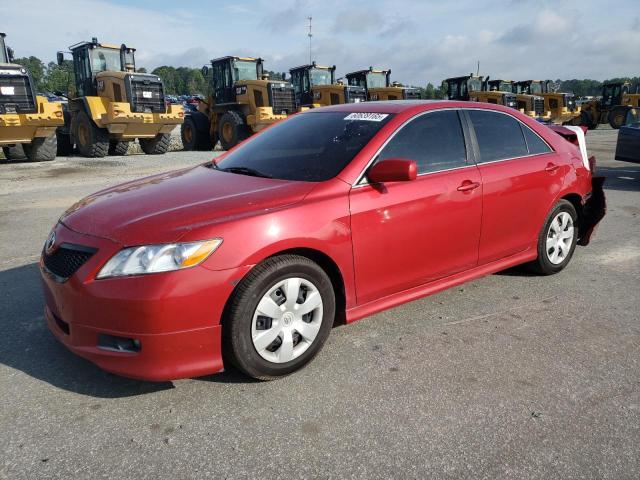 2009 TOYOTA CAMRY BASE, 