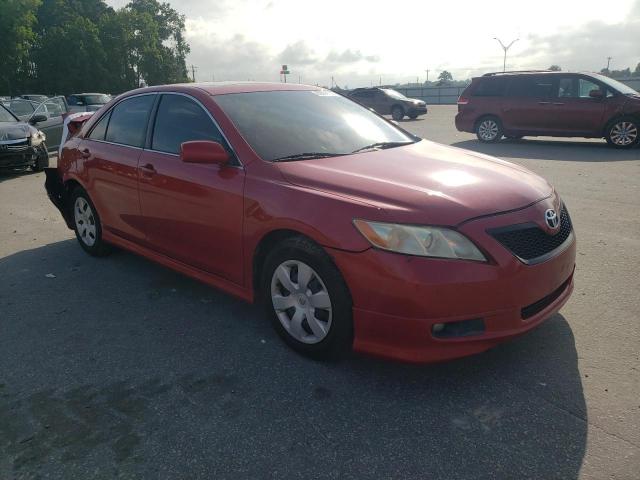 4T1BE46K29U272061 - 2009 TOYOTA CAMRY BASE RED photo 4
