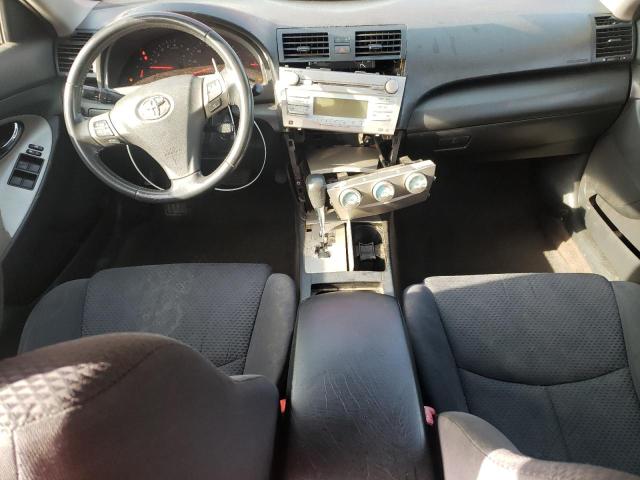 4T1BE46K29U272061 - 2009 TOYOTA CAMRY BASE RED photo 8