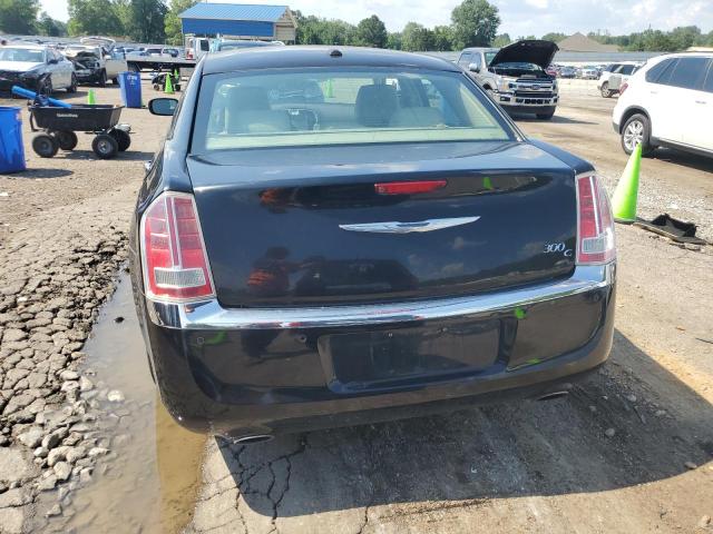 2C3CCAET9CH174506 - 2012 CHRYSLER 300C BLACK photo 6